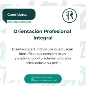 Orientacion Profesional Integral