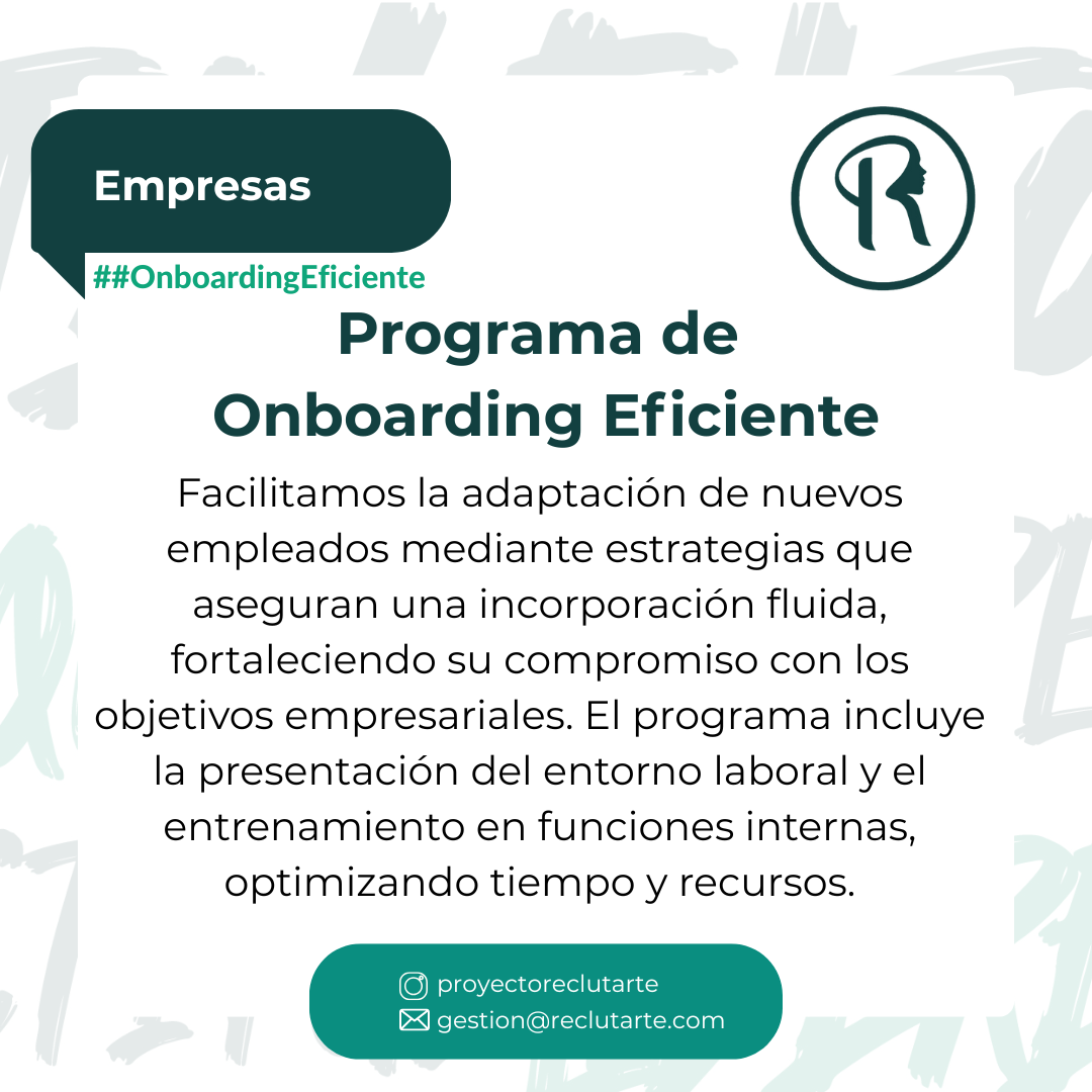 Programa de Onboarding Eficiente